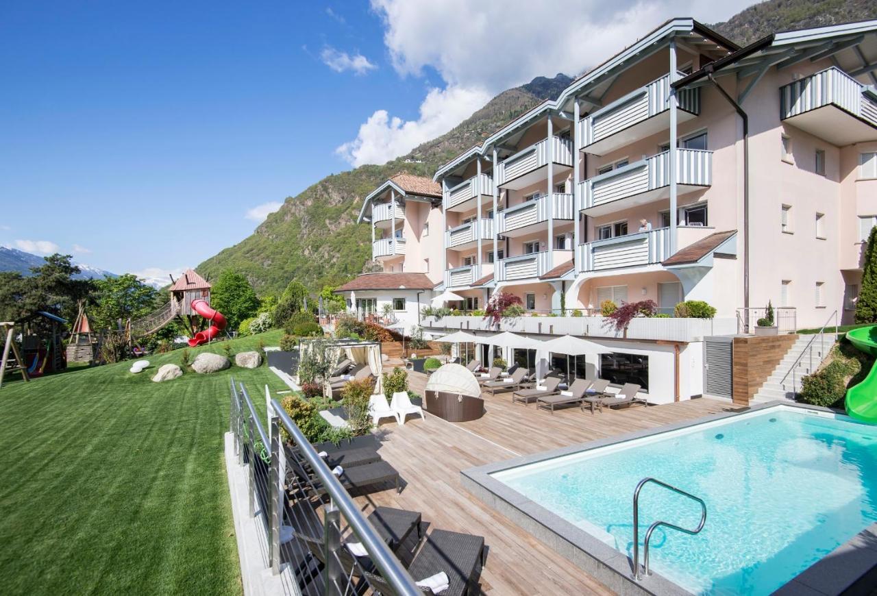 Heidi & Edith Family Aparthotel Rablà Exterior foto