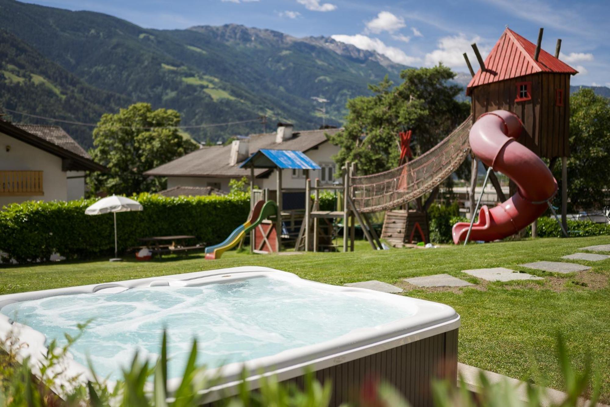 Heidi & Edith Family Aparthotel Rablà Exterior foto