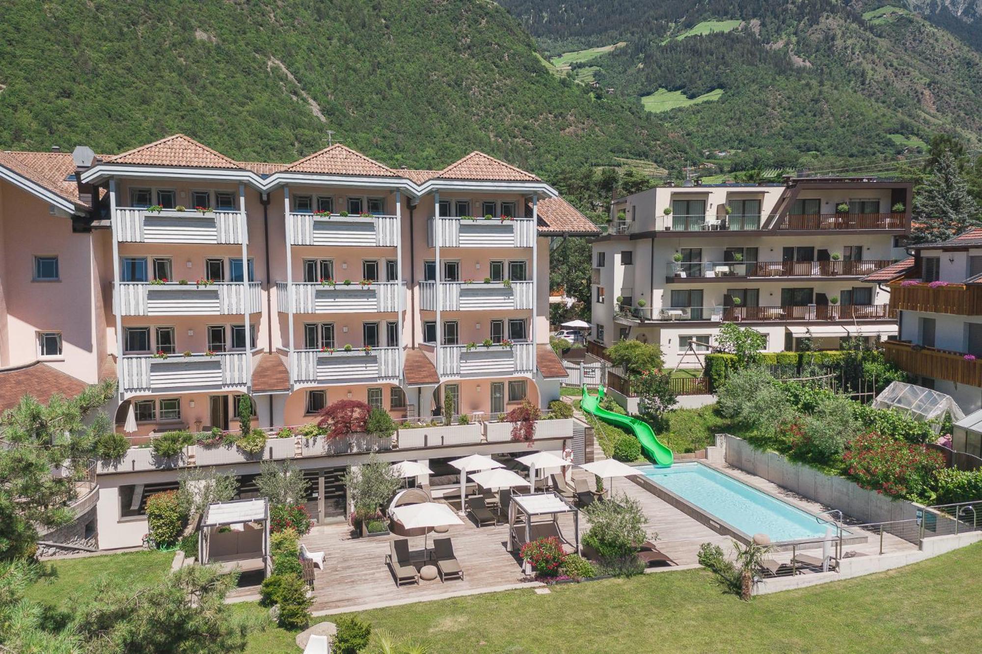 Heidi & Edith Family Aparthotel Rablà Exterior foto