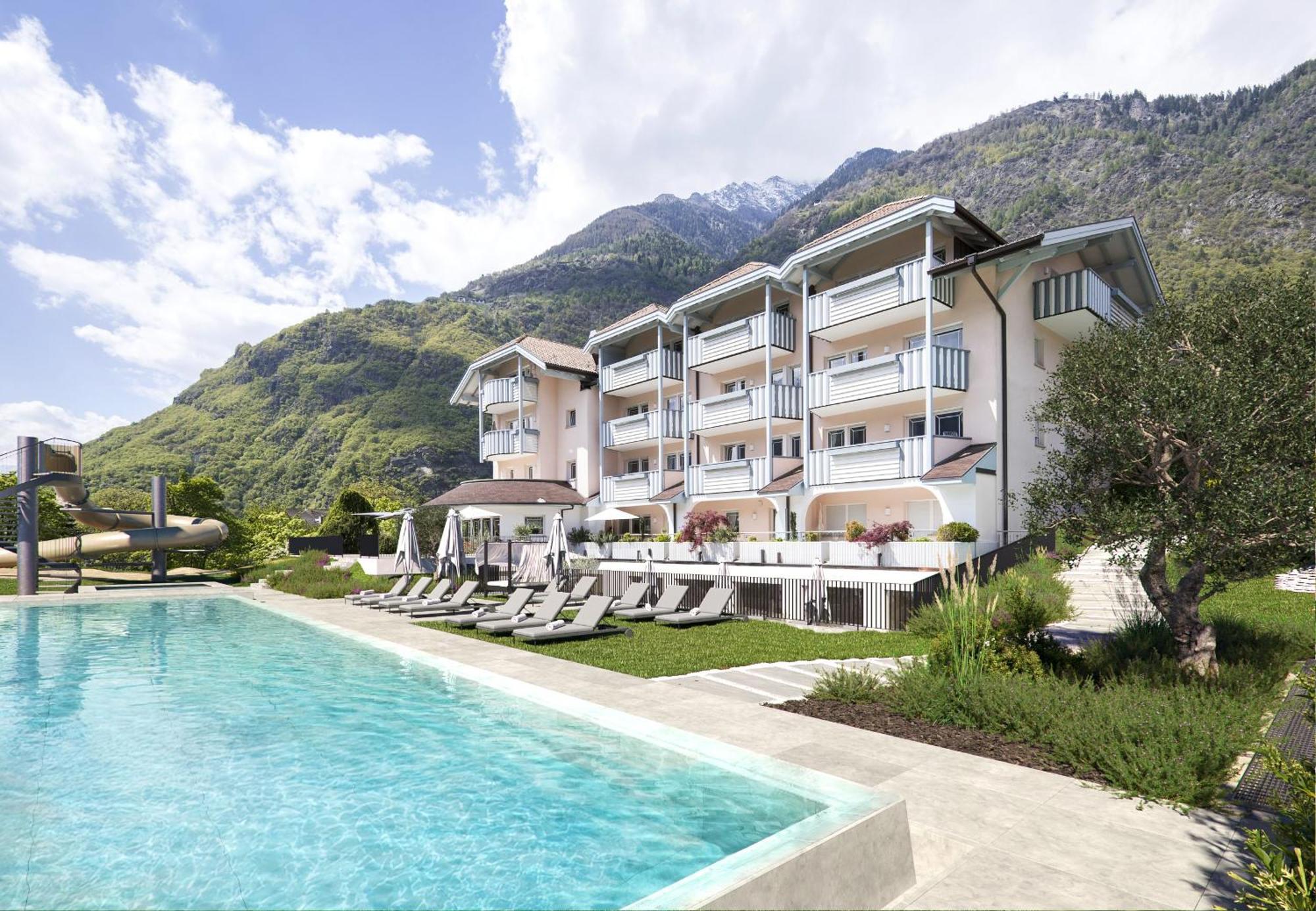 Heidi & Edith Family Aparthotel Rablà Exterior foto