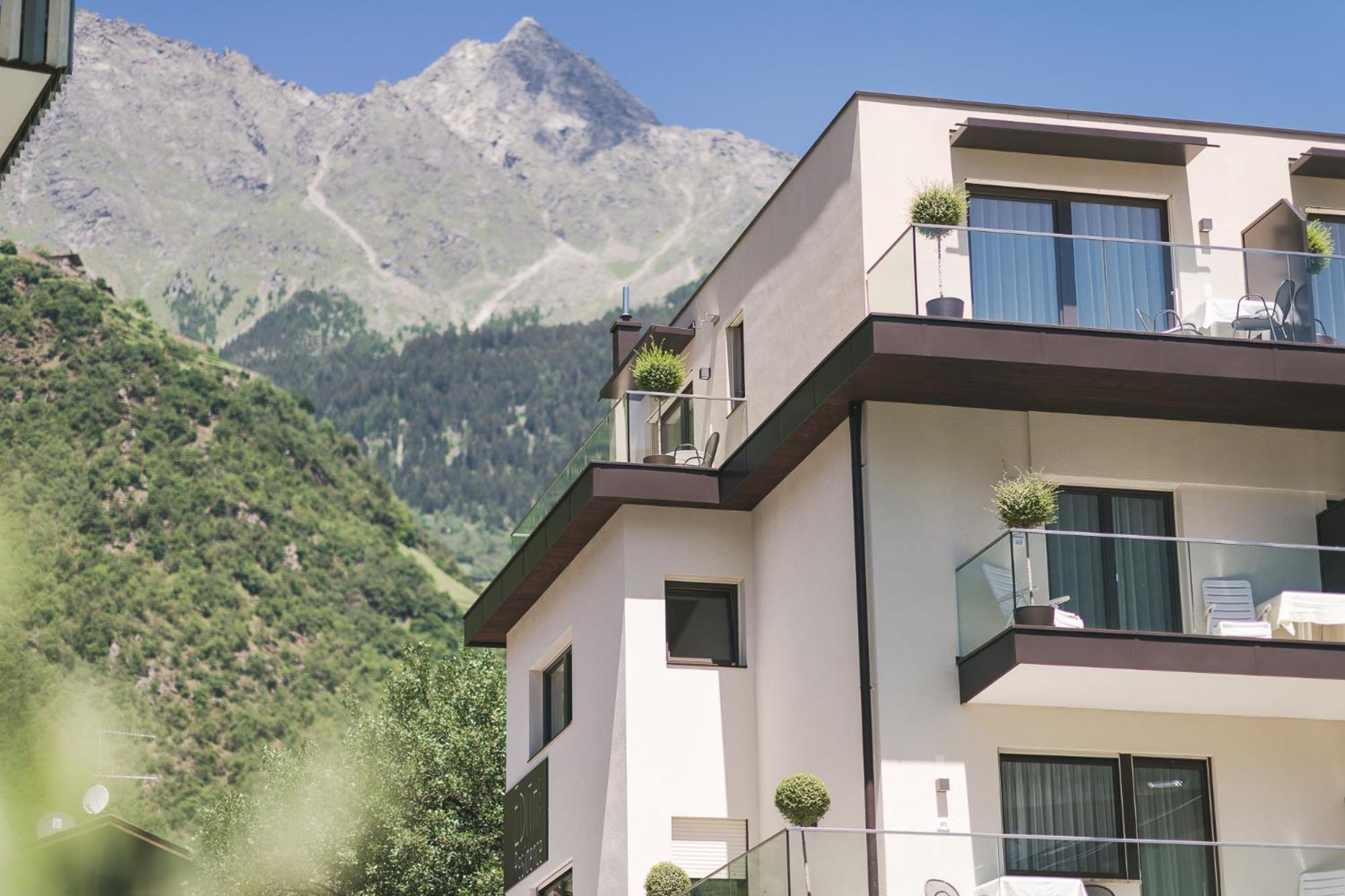 Heidi & Edith Family Aparthotel Rablà Exterior foto